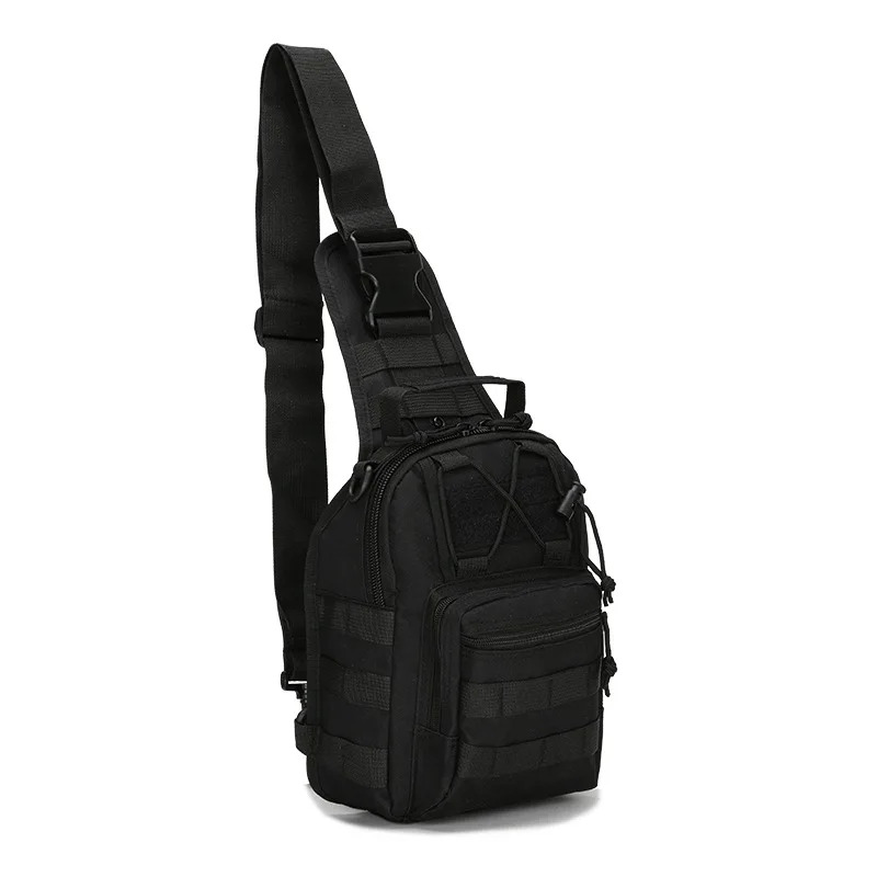 Fishing Belt - Wielofunkcyjny taktyczny plecak sling, torba sportowa
