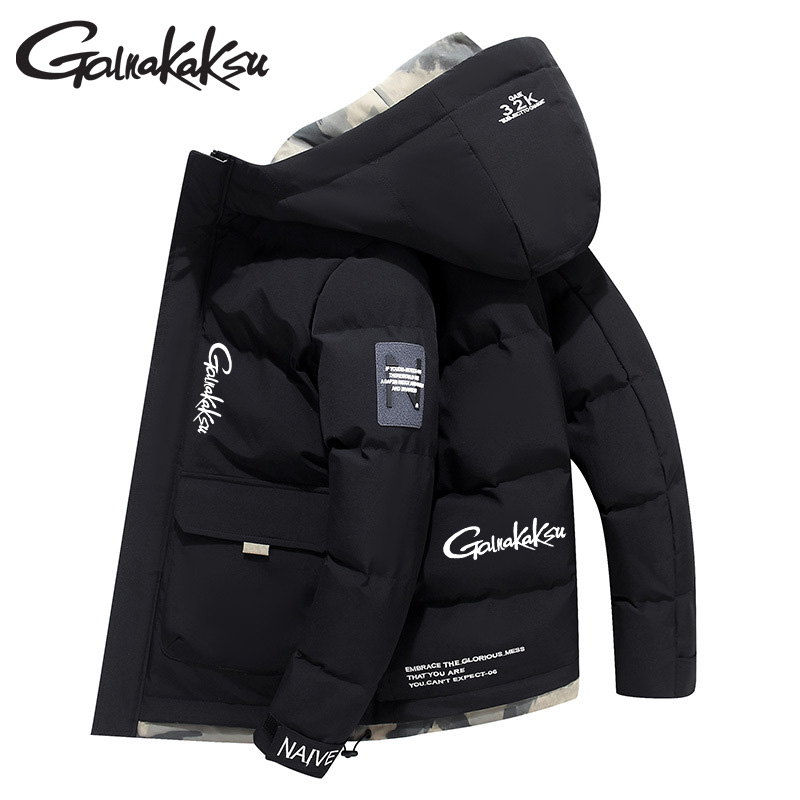Fishing Jacket Waterproof - Nowy sport na świeżym powietrzu jesienno-zimowa