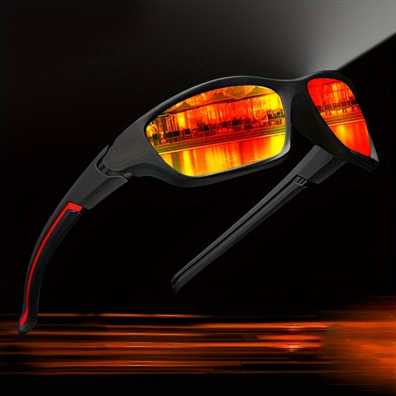 Fishing Sunglasses Polarized - Nowe okulary przeciwsłoneczne z polaryzacją dla