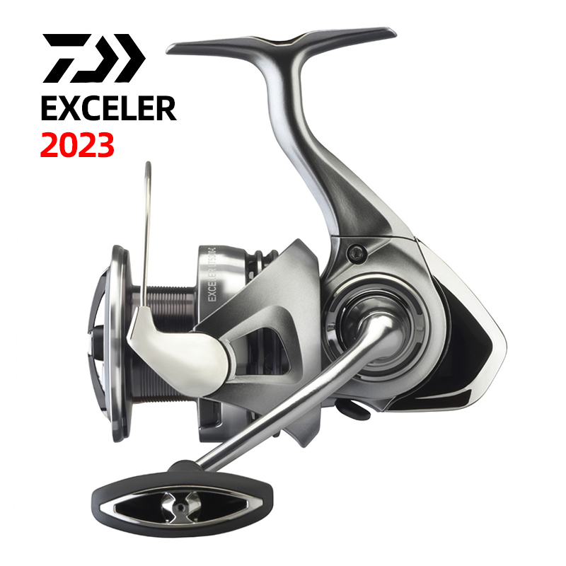 Daiwa Reel Bg - 2023 DAIWA EXCELER LT Kołowrotek spinningowy