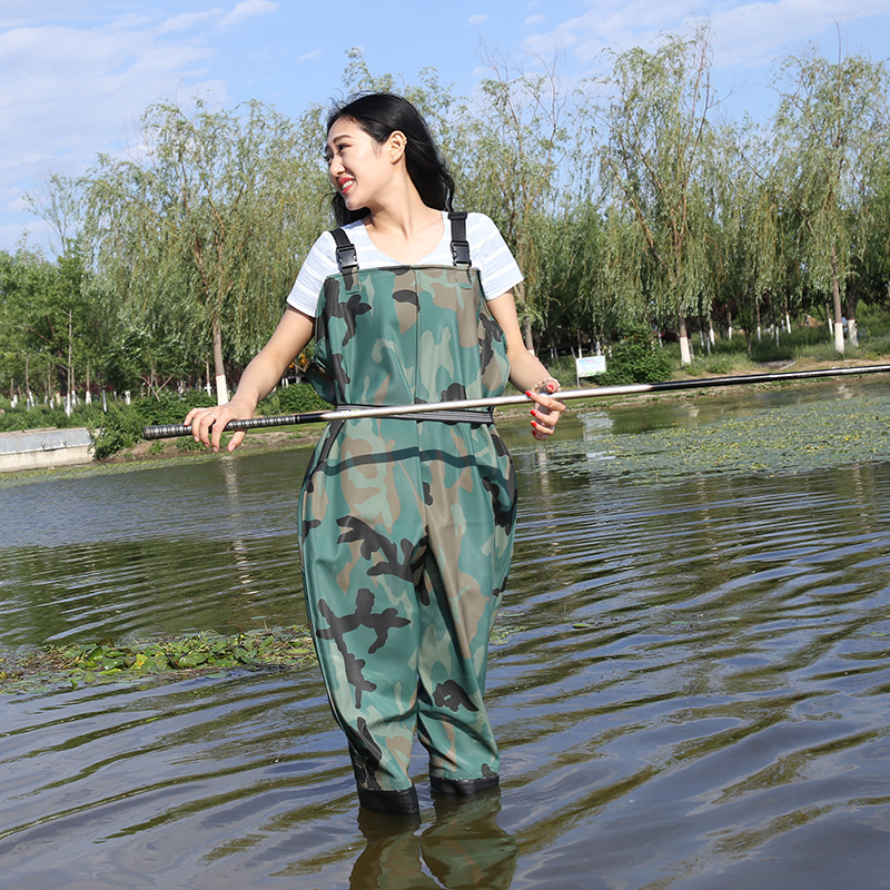Fishing Waders - EU37-45 Wodoodporna, odporna na zużycie odzież