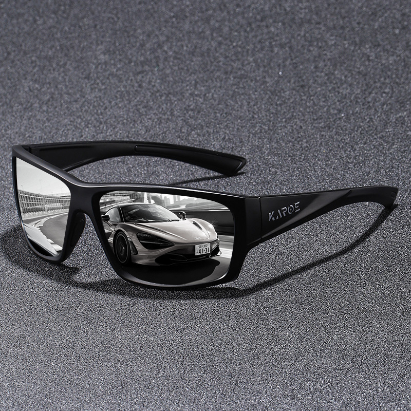Fishing Sunglasses Polarized - Okulary przeciwsłoneczne KAROS z polaryzacją i
