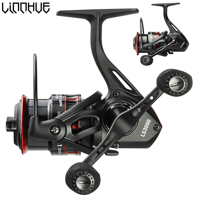 Kastking Reel Zephyr - LINNHUE Kołowrotek wędkarski Lure 1000 2000