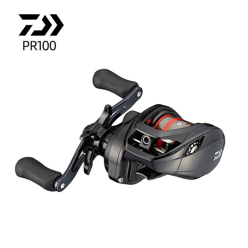 Kastking Reel Zephyr - 2022 nowy kołowrotek DAIWA PR100H Baitcast