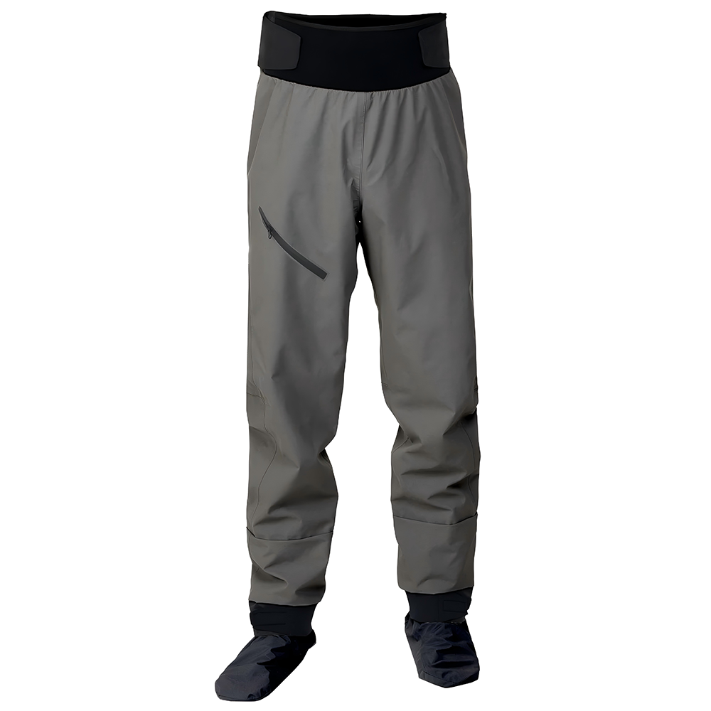 Fishing Waders - Męskie spodnie do wędkarstwa muchowego, trójwarstwowe,