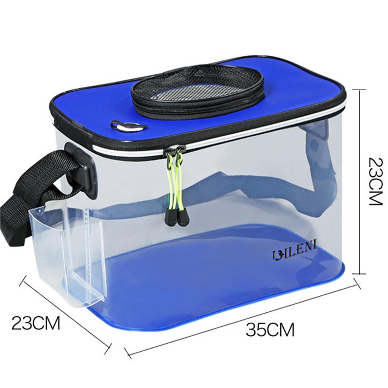 Fishing Bag Waterproof - Przenośna torba na ryby, pogrubiona, wodoodporna,
