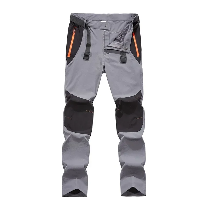 Fishing Pants Waterproof - Nowe męskie wodoodporne spodnie cargo, męskie