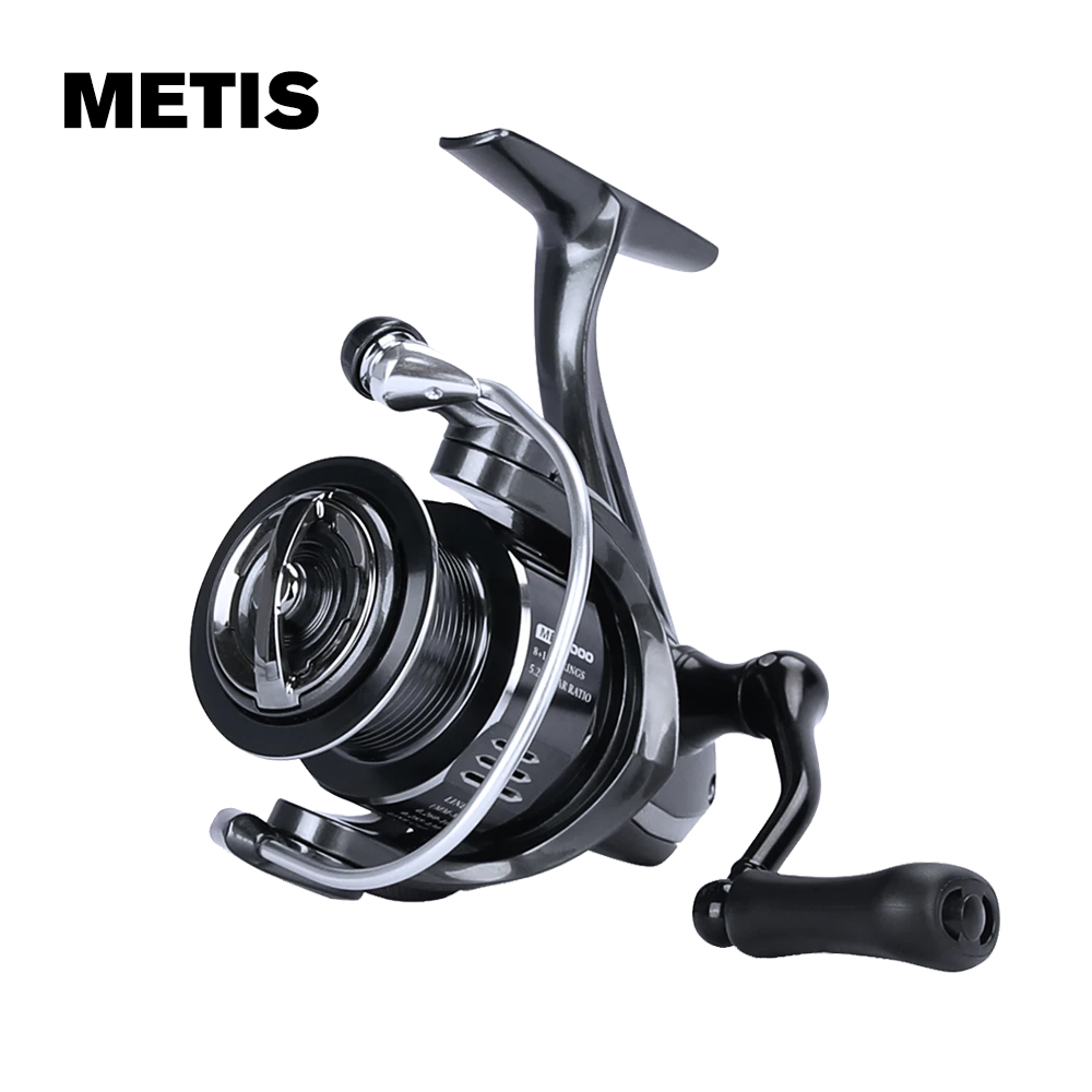 Kastking Reel Zephyr - TSURINOYA METIS 1000 2000 3000 Spinningowy