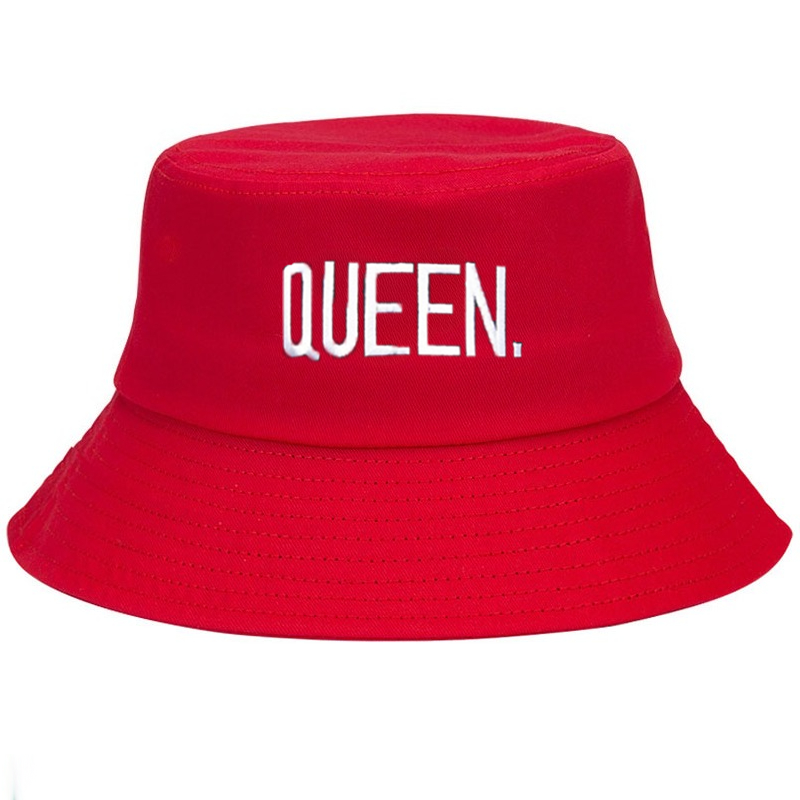 Fishing Hat - Personalizowany haftowany kapelusz typu bucket hat