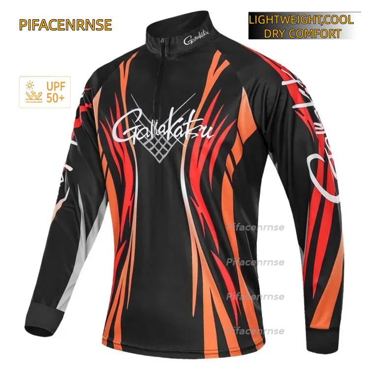 Fishing Vest - Nowe koszulki wędkarskie męskie z krótkim