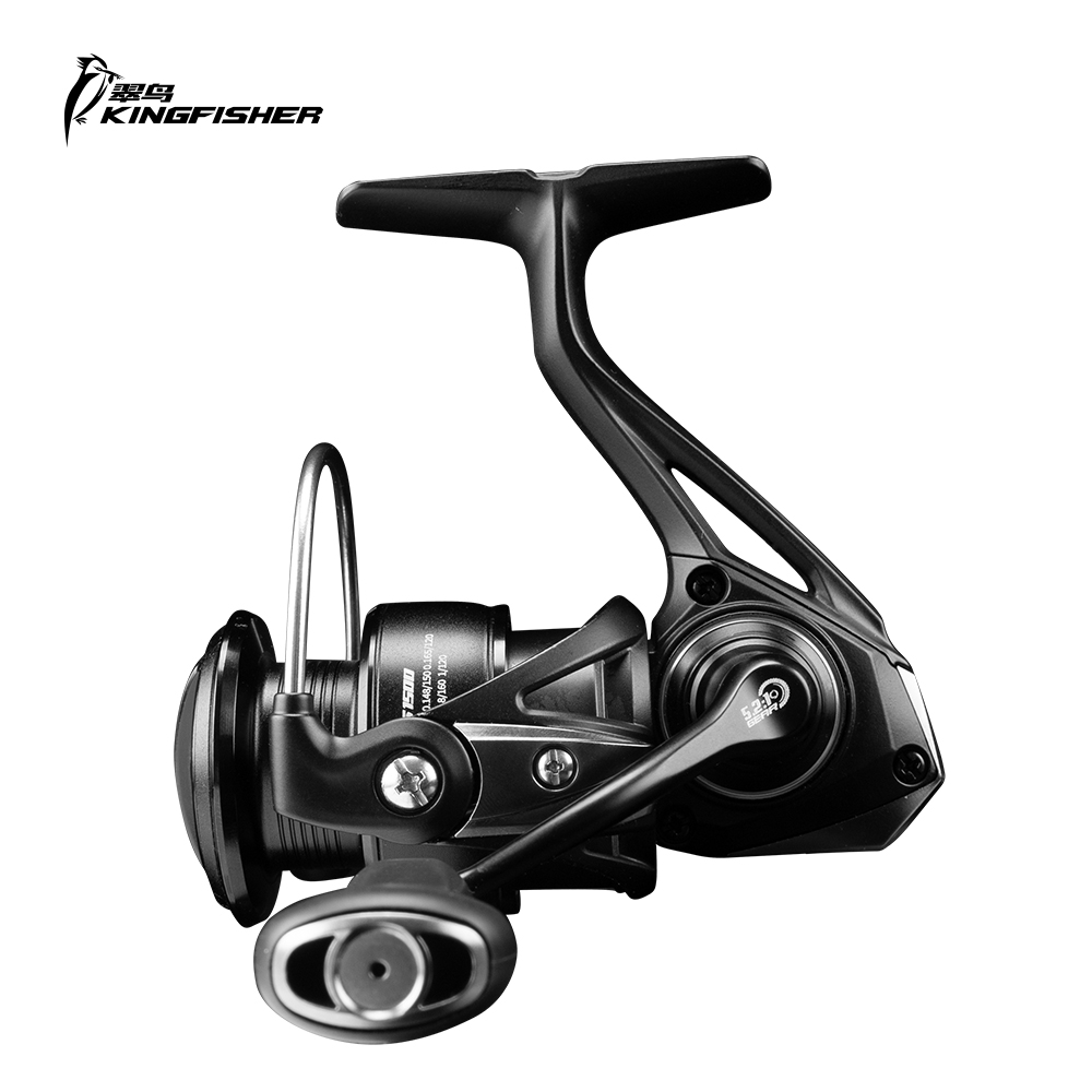 Kastking Reel Zephyr - TSURINOYA Kołowrotek spinningowy Kingfisher 800S 1000