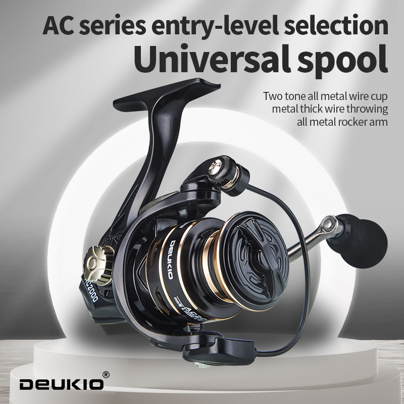 Daiwa Reel Bg - DEUKIO nowy kołowrotek Max Drag 8KG