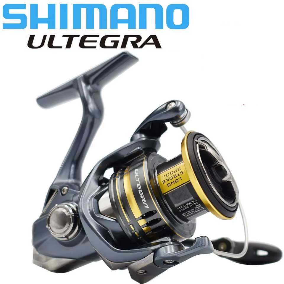 Shimano Reel Stradic - Kołowrotek SHIMANO ULTEGRA podajnik kołowrotka spinningowego