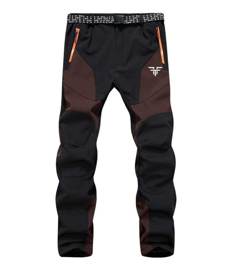 Fishing Pants Waterproof - Męskie spodnie wędkarskie na jesień i