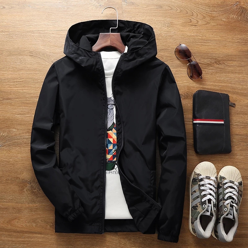 Fishing Jacket Waterproof - Wodoodporna kurtka przeciwdeszczowa i wiatroodporna dla
