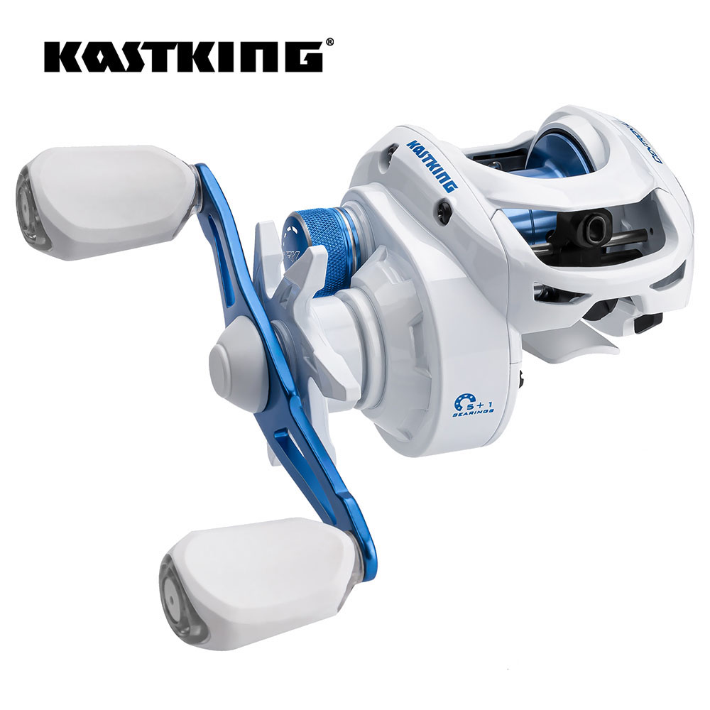 Kastking Reel Centron - KastKing Centron Lite Kołowrotek castingowy Rama