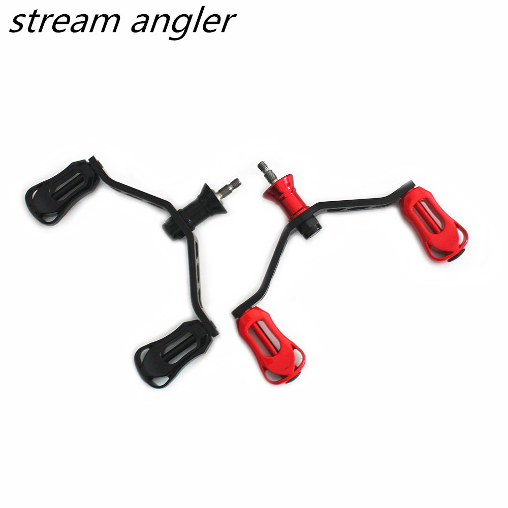 Shimano Reel Stradic - Stream Angler Carbon podwójny uchwyt Eging