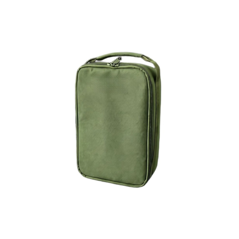 Fishing Bag Waterproof - Zielona torba na sprzęt wędkarski 26