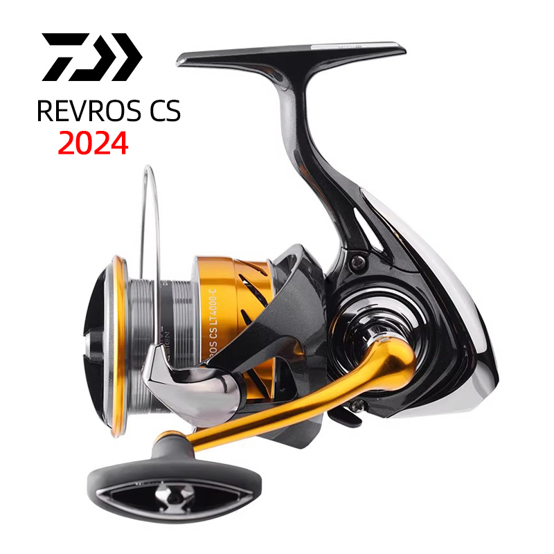 Daiwa Reel Bg - DAIWA REVROS LT Kołowrotek spinningowy Kołowrotek