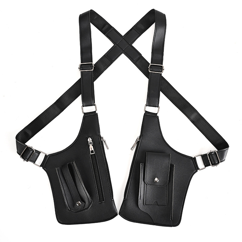 Fishing Belt - Torba wędkarska HOMEFISH z podwójnymi paskami