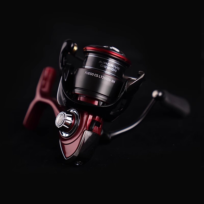 2025 nowy DAIWA FUEGO CS LT ko – Daiwa Reel Bg recenzja i cena
