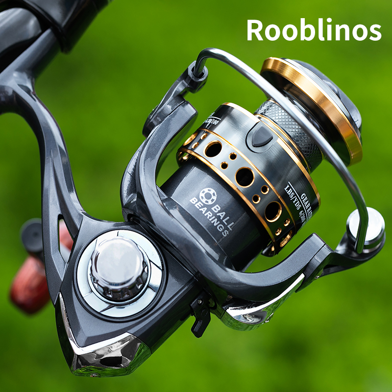 Rooblinos BK Spinning kołowrot – Daiwa Reel Bg recenzja i cena