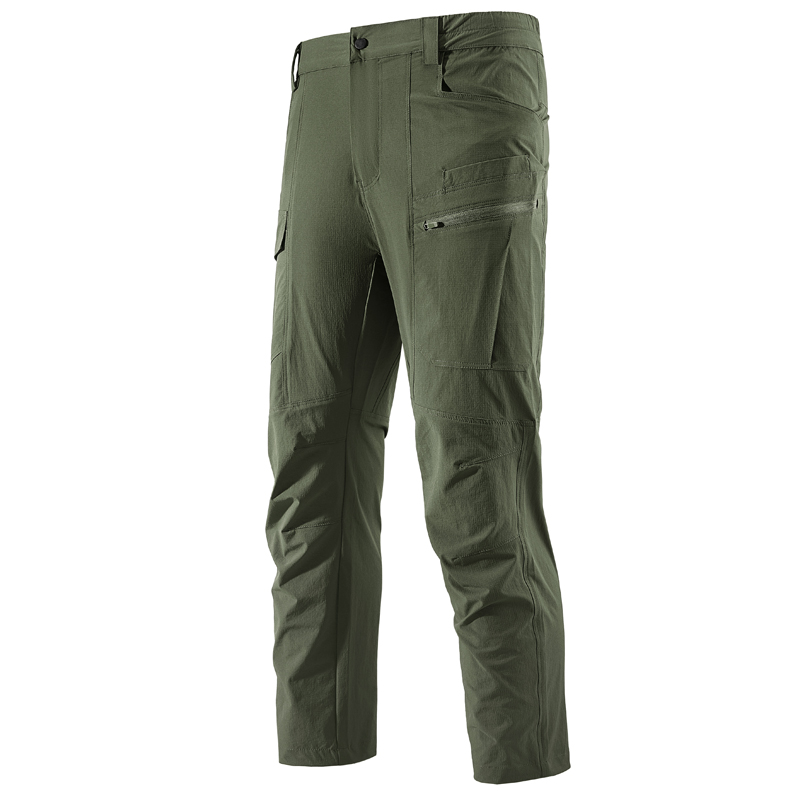Męskie spodnie casualowe Plus  – Fishing Pants Waterproof recenzja i cena