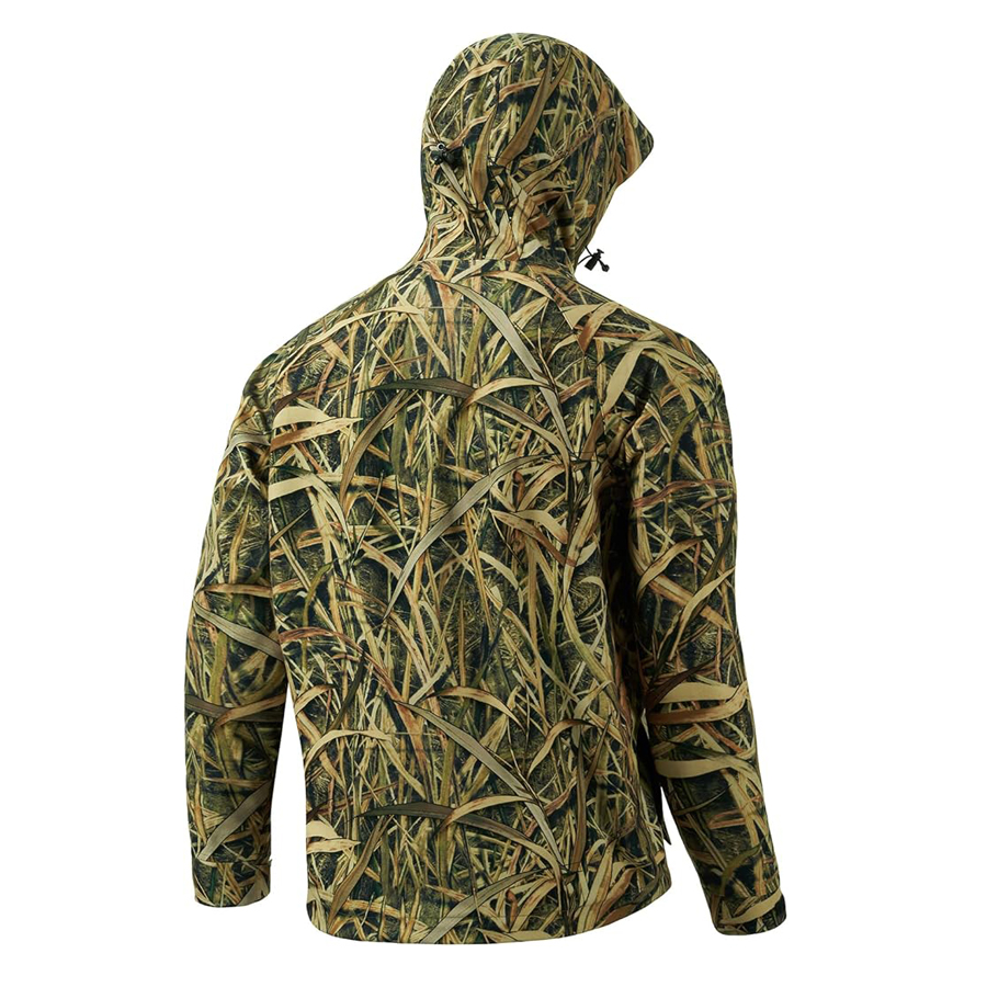 Męskie kurtki wędkarskie i myś – Fishing Jacket Waterproof recenzja i cena