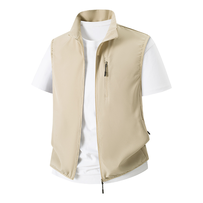 Ultracienka kamizelka męska z  – Fishing Vest recenzja i cena