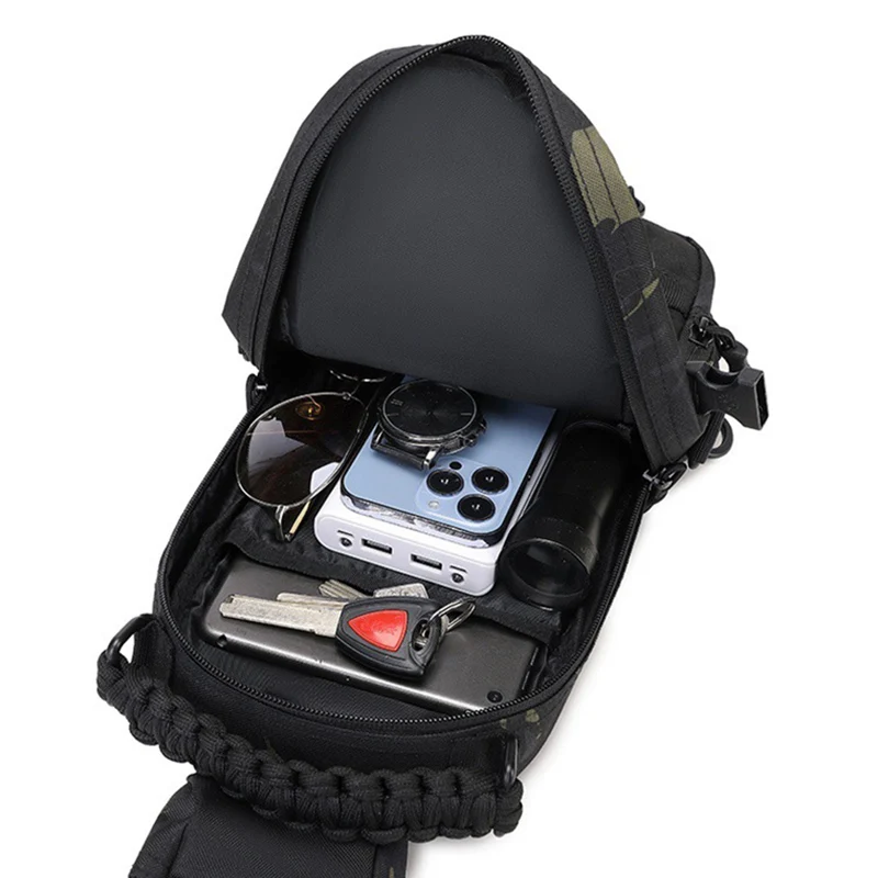 Męska torba sportowa na ramię  – Fishing Belt recenzja i cena