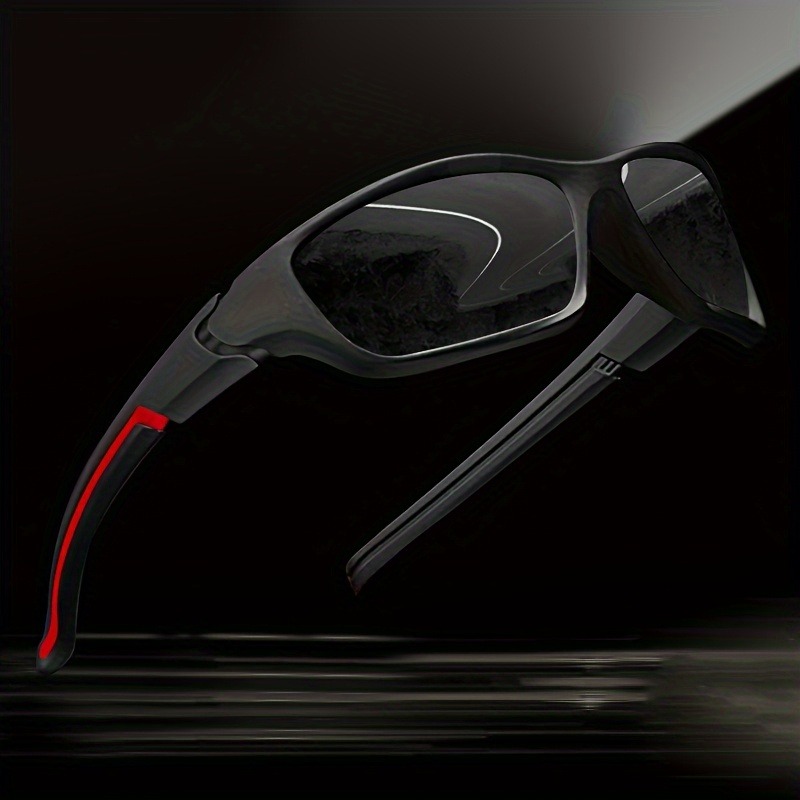 Nowe okulary przeciwsłoneczne  – Fishing Sunglasses Polarized recenzja i cena