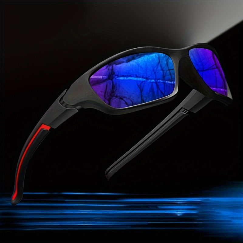 Nowe okulary przeciwsłoneczne  – Fishing Sunglasses Polarized recenzja i cena