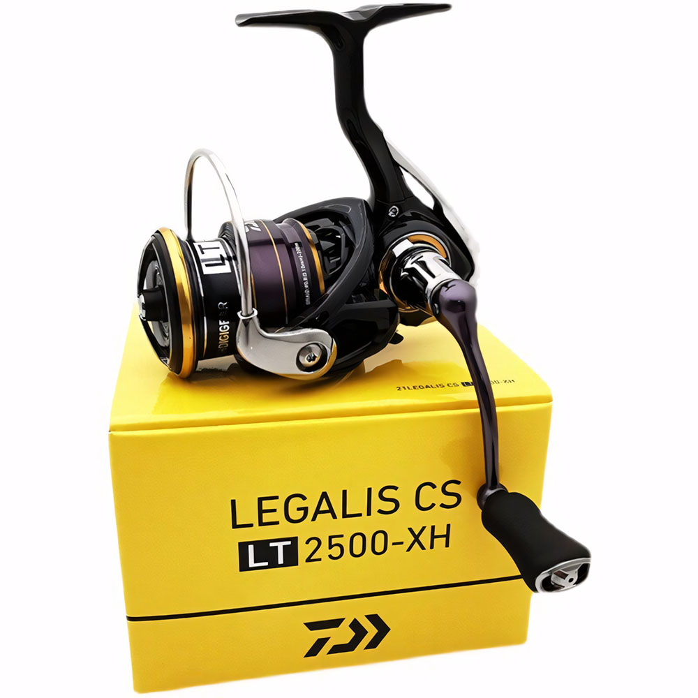 DAIWA 2021 LEGALIS CS LT Kołow – Daiwa Reel Bg recenzja i cena