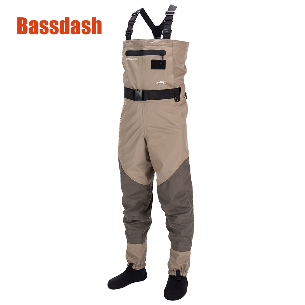 Bassdash Męskie wodery wędkars – Fishing Waders recenzja i cena