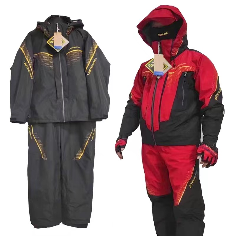 Nowy, mocny, wodoodporny kombi – Fishing Jacket Waterproof recenzja i cena