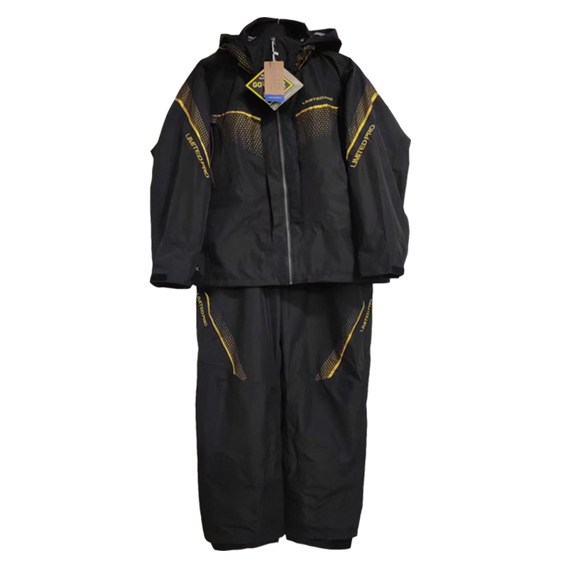Nowy, mocny, wodoodporny kombi – Fishing Jacket Waterproof recenzja i cena
