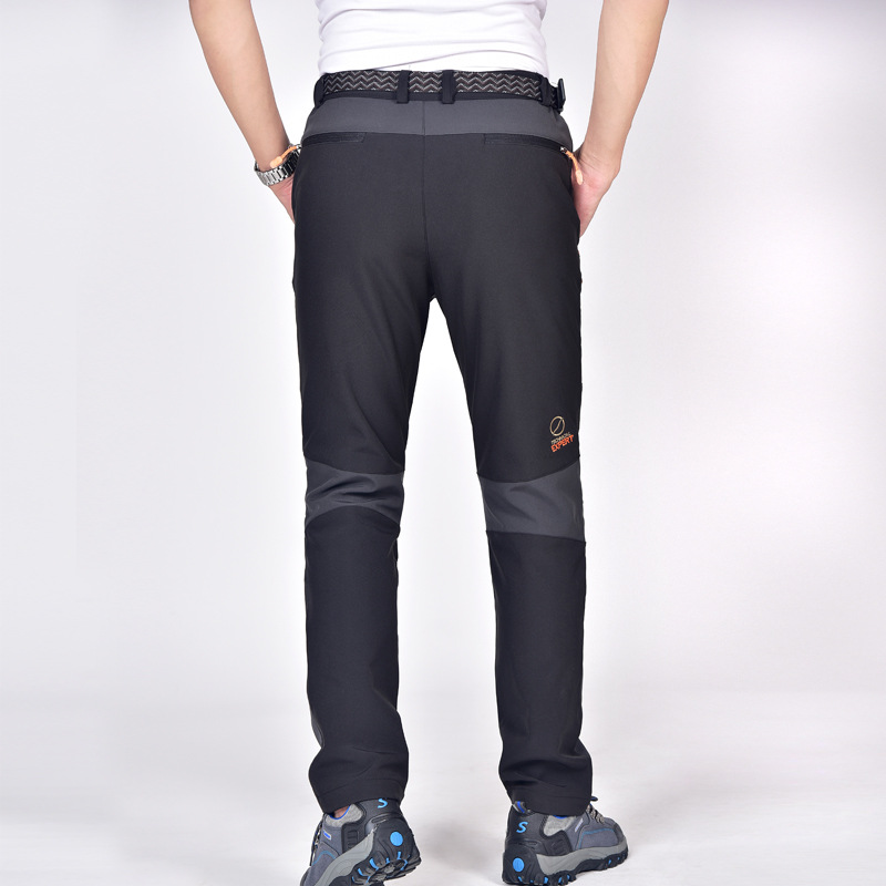 Jesienno-zimowe termiczne spod – Fishing Pants Waterproof recenzja i cena