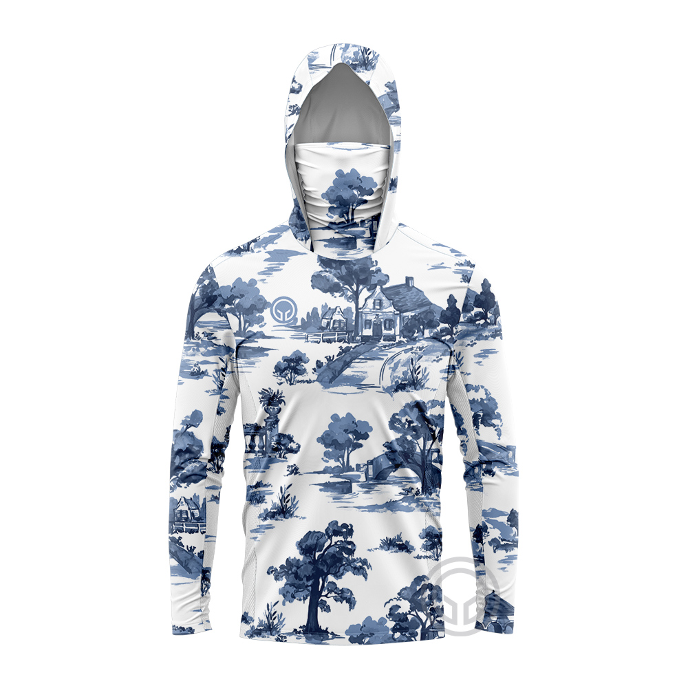 GCBIG odzież wędkarska koszule – Fishing Shirt Uv Protection recenzja i cena