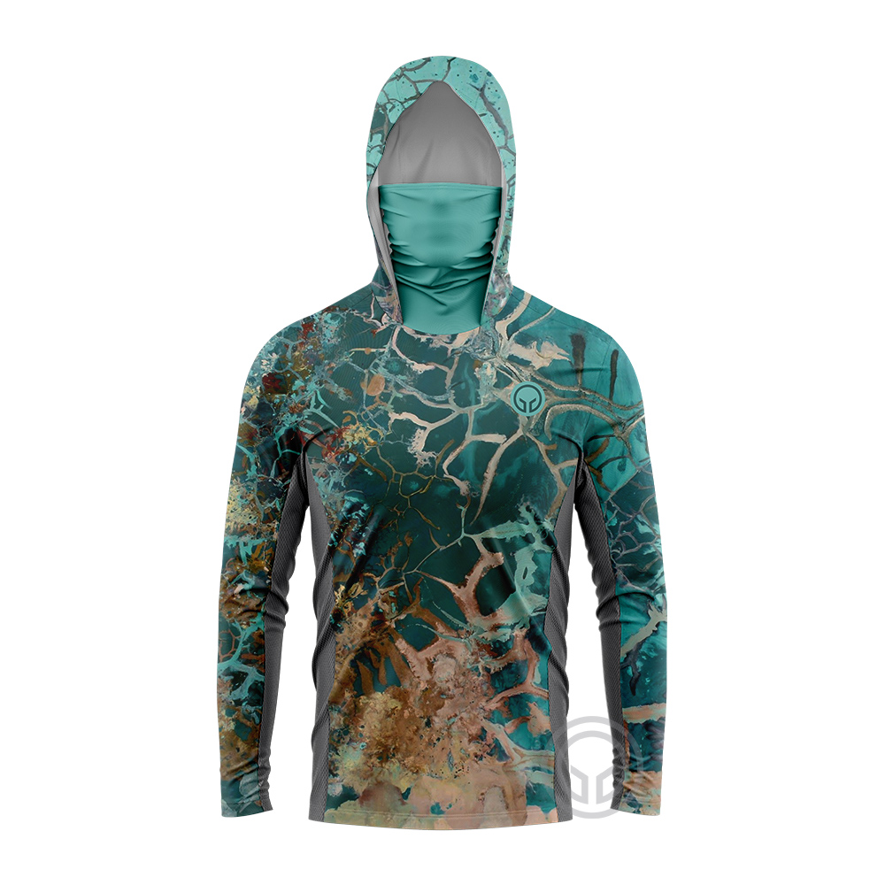 GCBIG odzież wędkarska koszule – Fishing Shirt Uv Protection recenzja i cena