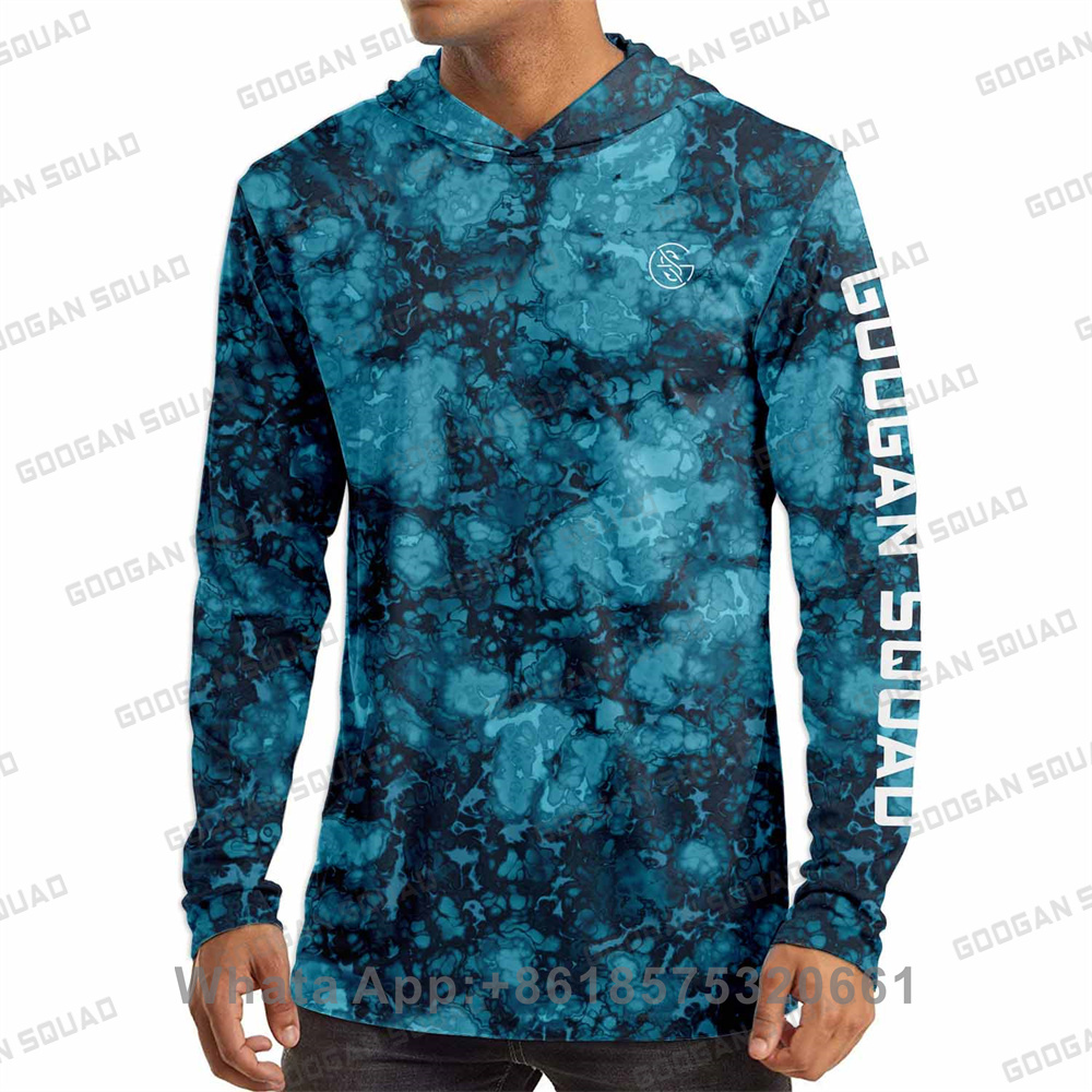 Koszulka Googan Squad Upf 50 + – Fishing Hoodie recenzja i cena