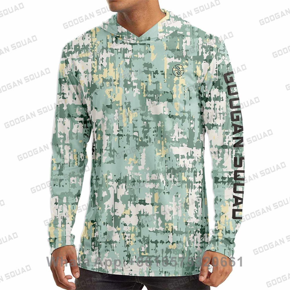 Koszulka Googan Squad Upf 50 + – Fishing Hoodie recenzja i cena