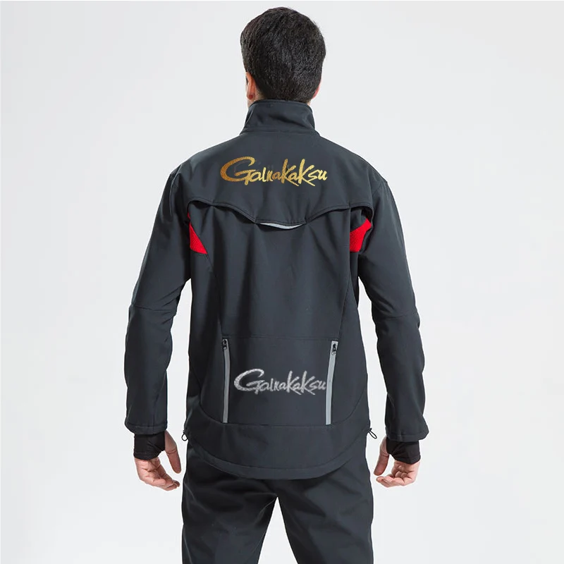 Zimowy wodoodporny kombinezon  – Fishing Jacket Waterproof recenzja i cena
