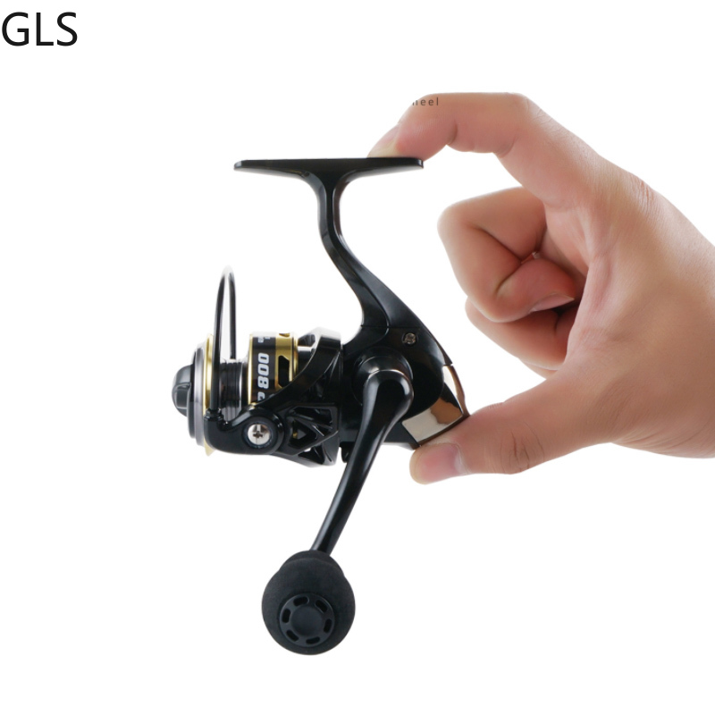 Mini kołowrotek serii 500/800  – Daiwa Reel Bg recenzja i cena