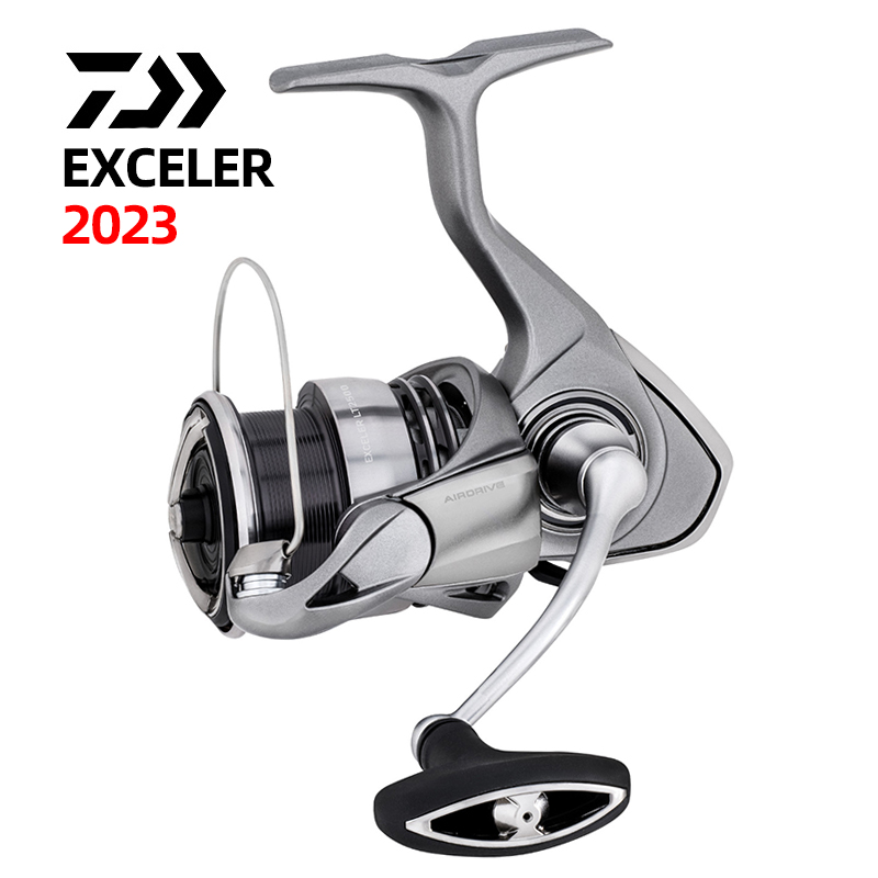 NOWOŚĆ 2023 DAIWA EXCELER LT S – Daiwa Reel Bg recenzja i cena