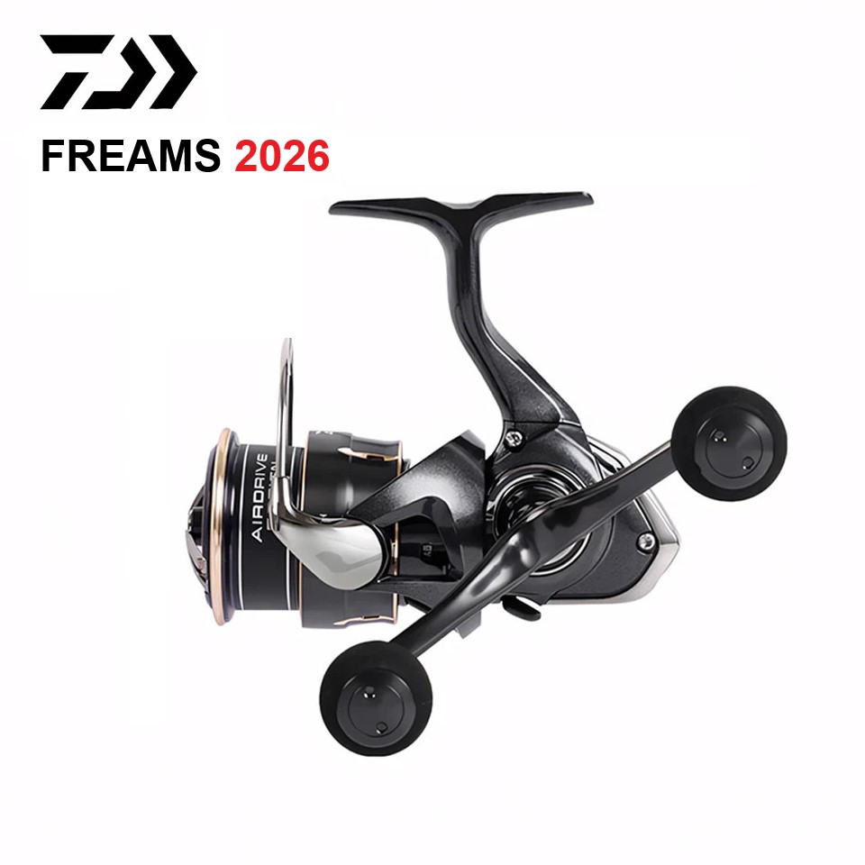 DAIWA 2026 FREAMS Kołowrotek s – Daiwa Reel Bg recenzja i cena