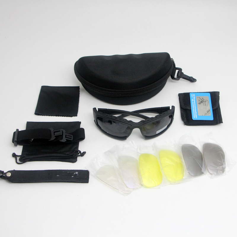 Okulary przeciwsłoneczne sport – Fishing Sunglasses Polarized recenzja i cena
