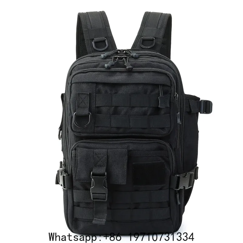 Wodoodporny plecak 1000D, torb – Fishing Bag Waterproof recenzja i cena