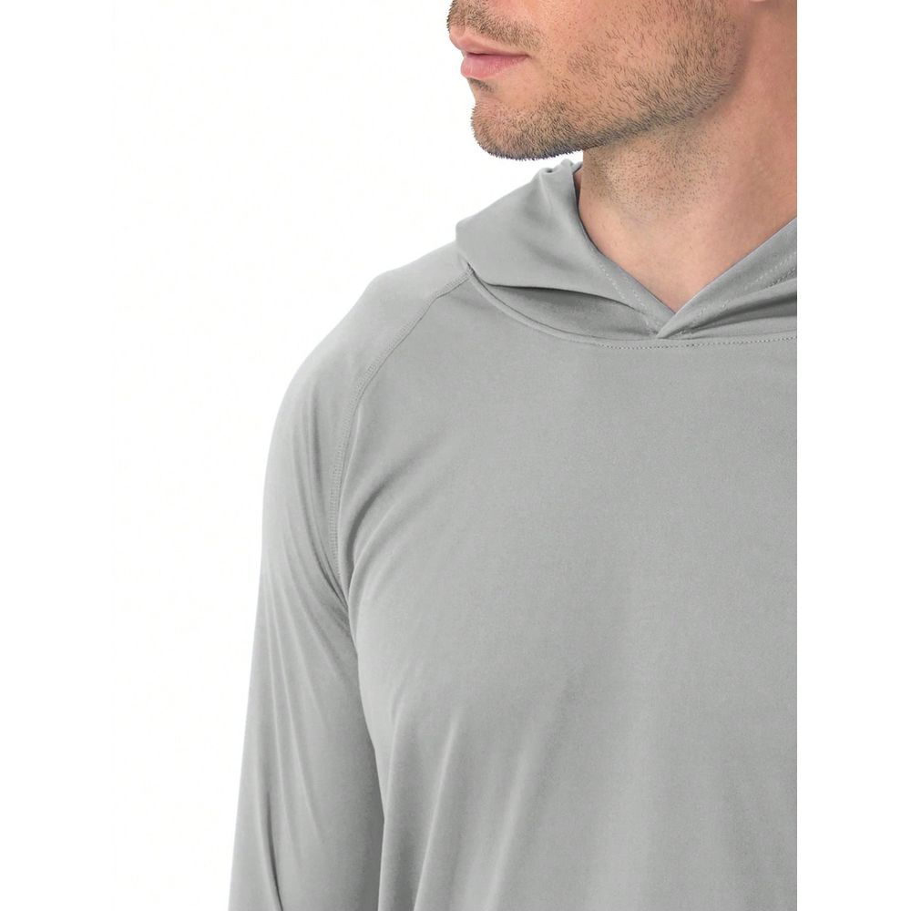 Koszulka z kapturem chroniąca  – Fishing Shirt Uv Protection recenzja i cena