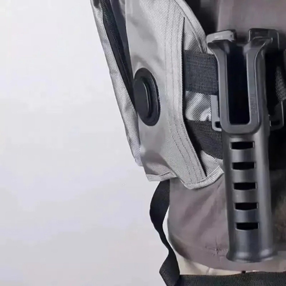 Wielofunkcyjny, szybki uchwyt  – Fishing Belt recenzja i cena