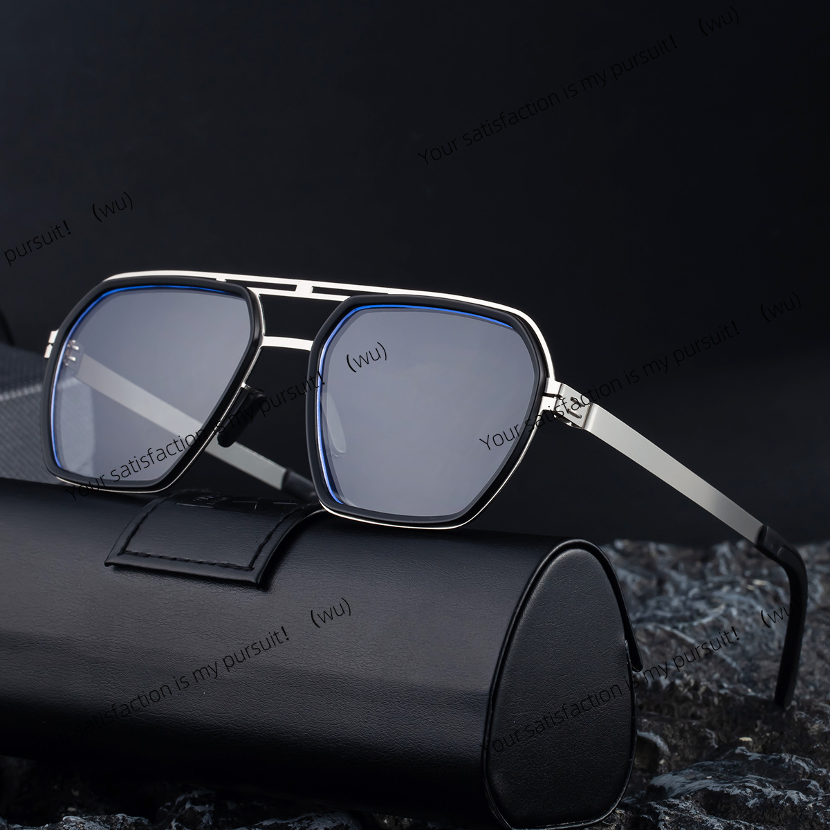 Okulary przeciwsłoneczne męski – Fishing Sunglasses Polarized recenzja i cena